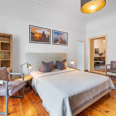 Boediker Loft, 3 Bedroom App With 2 Bath Rooms In Friedrichshain Up To 9 Berlino Esterno foto
