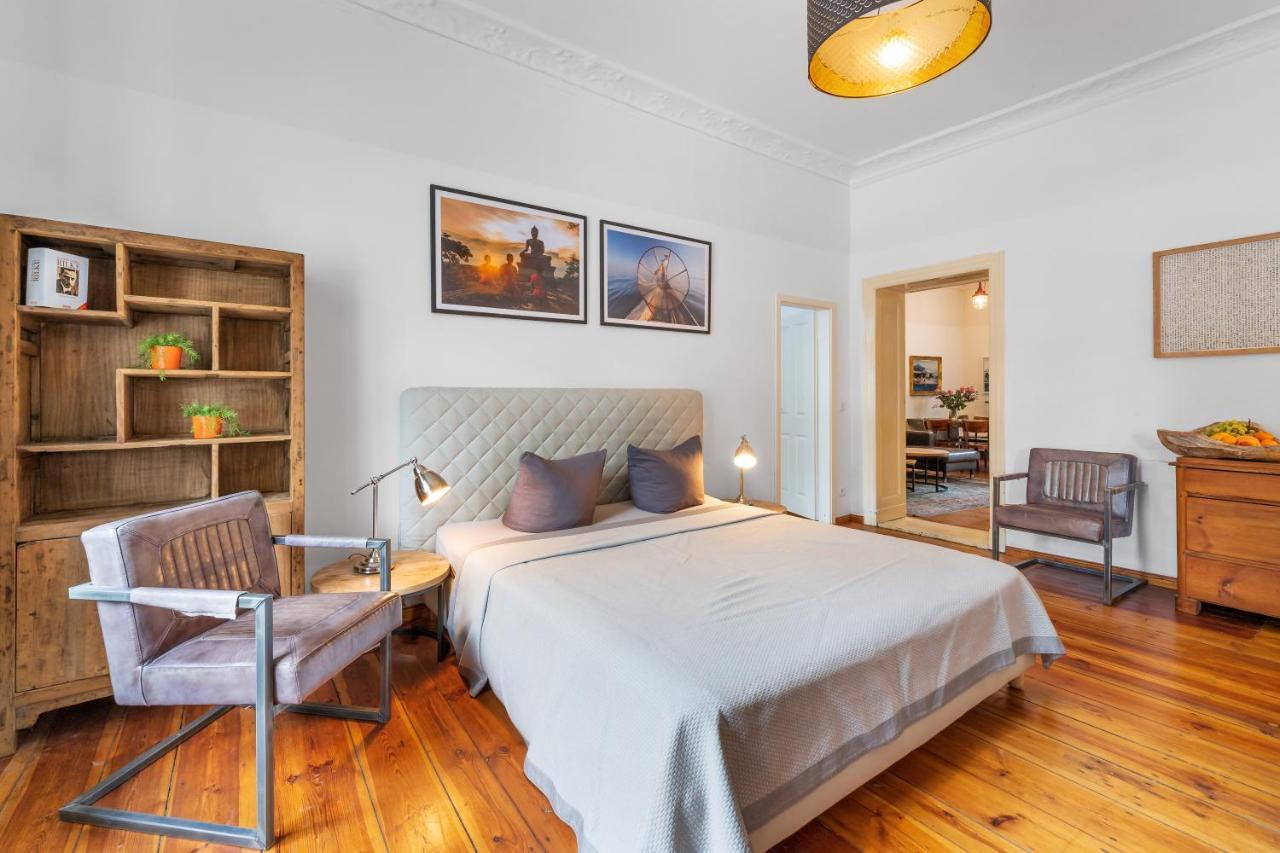 Boediker Loft, 3 Bedroom App With 2 Bath Rooms In Friedrichshain Up To 9 Berlino Esterno foto