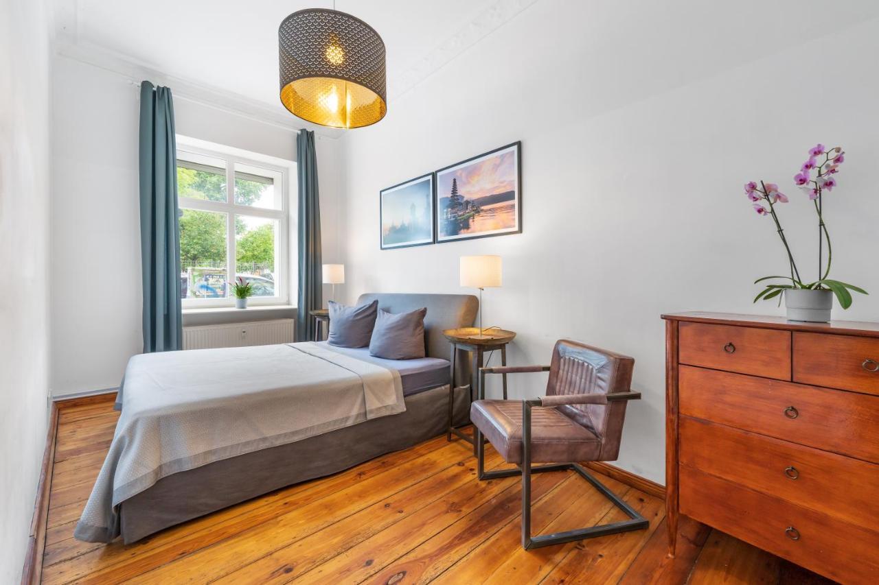 Boediker Loft, 3 Bedroom App With 2 Bath Rooms In Friedrichshain Up To 9 Berlino Esterno foto