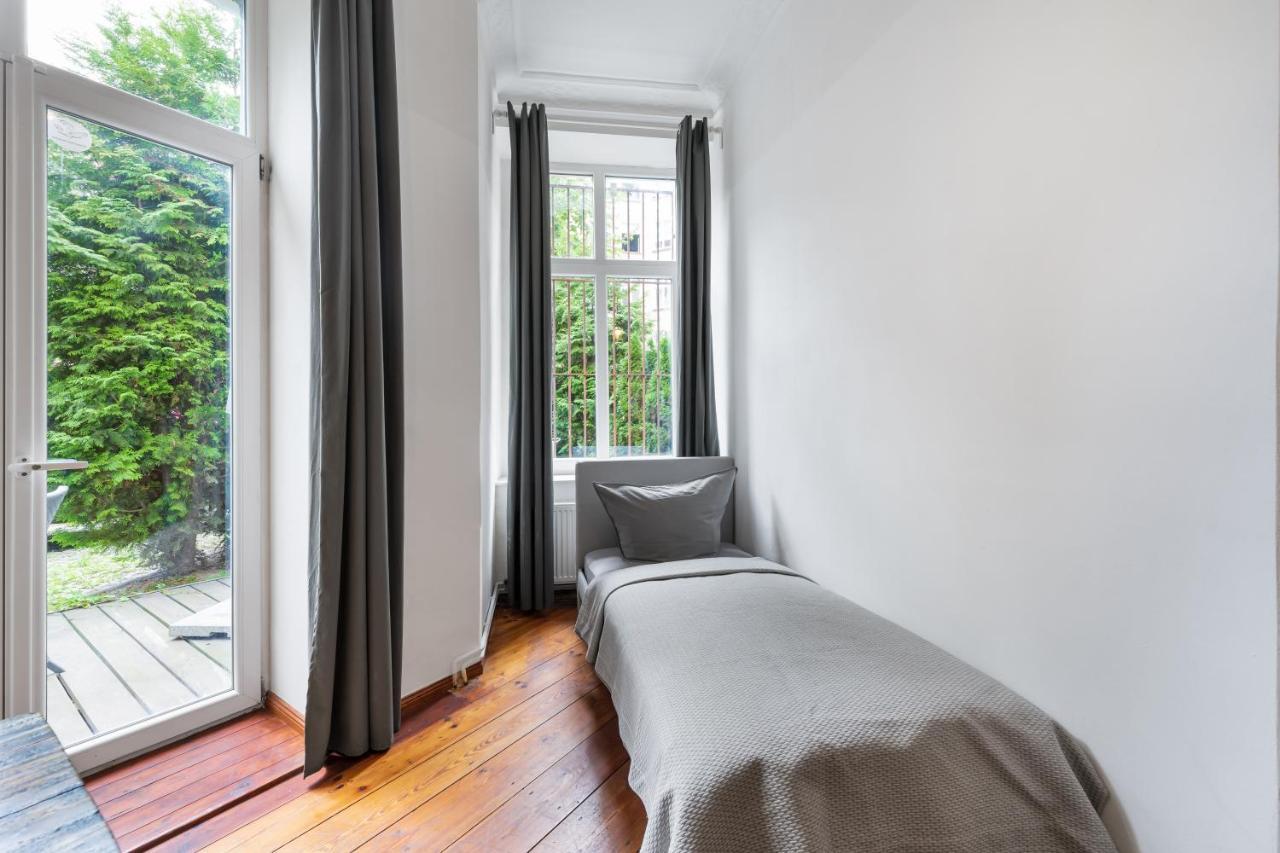 Boediker Loft, 3 Bedroom App With 2 Bath Rooms In Friedrichshain Up To 9 Berlino Esterno foto
