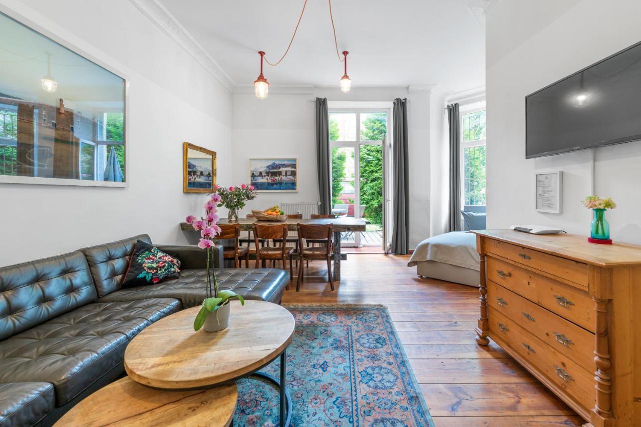 Boediker Loft, 3 Bedroom App With 2 Bath Rooms In Friedrichshain Up To 9 Berlino Esterno foto