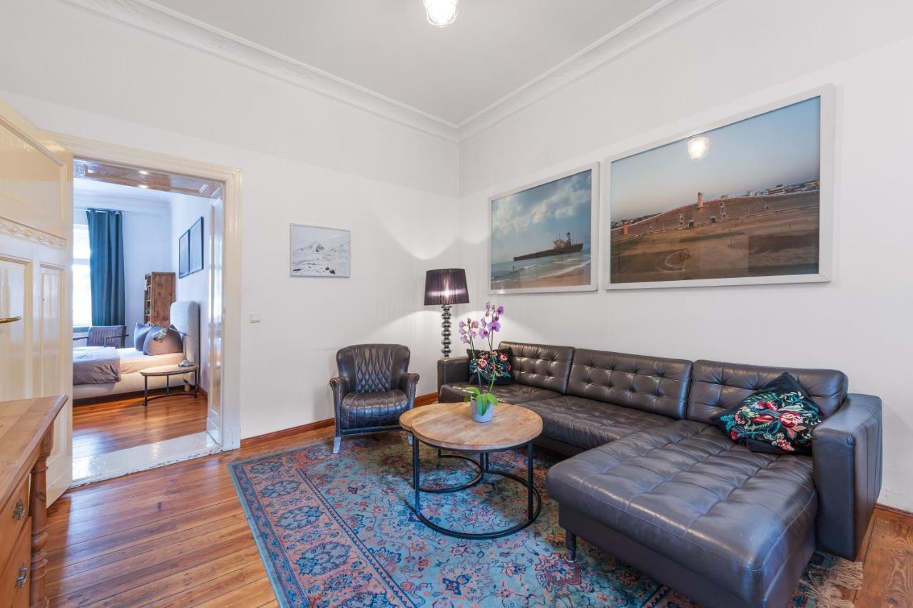 Boediker Loft, 3 Bedroom App With 2 Bath Rooms In Friedrichshain Up To 9 Berlino Esterno foto