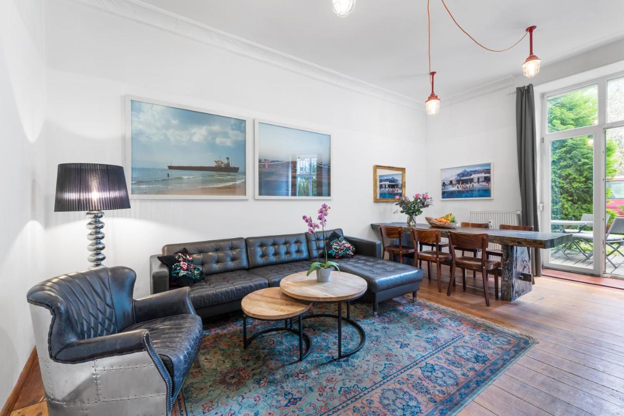 Boediker Loft, 3 Bedroom App With 2 Bath Rooms In Friedrichshain Up To 9 Berlino Esterno foto