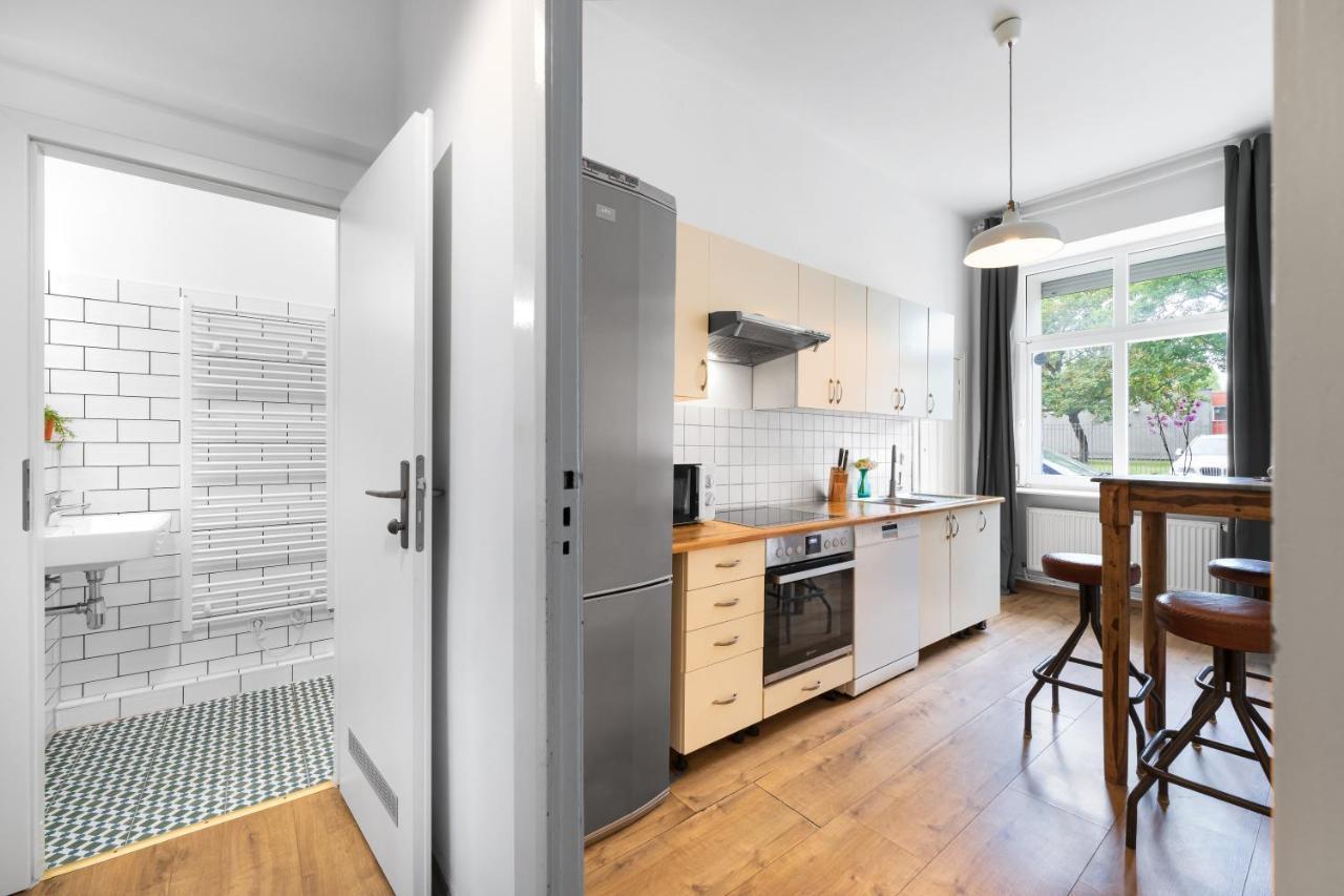 Boediker Loft, 3 Bedroom App With 2 Bath Rooms In Friedrichshain Up To 9 Berlino Esterno foto
