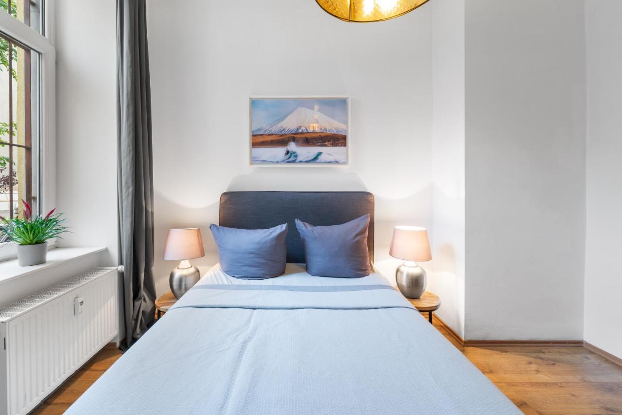 Boediker Loft, 3 Bedroom App With 2 Bath Rooms In Friedrichshain Up To 9 Berlino Esterno foto
